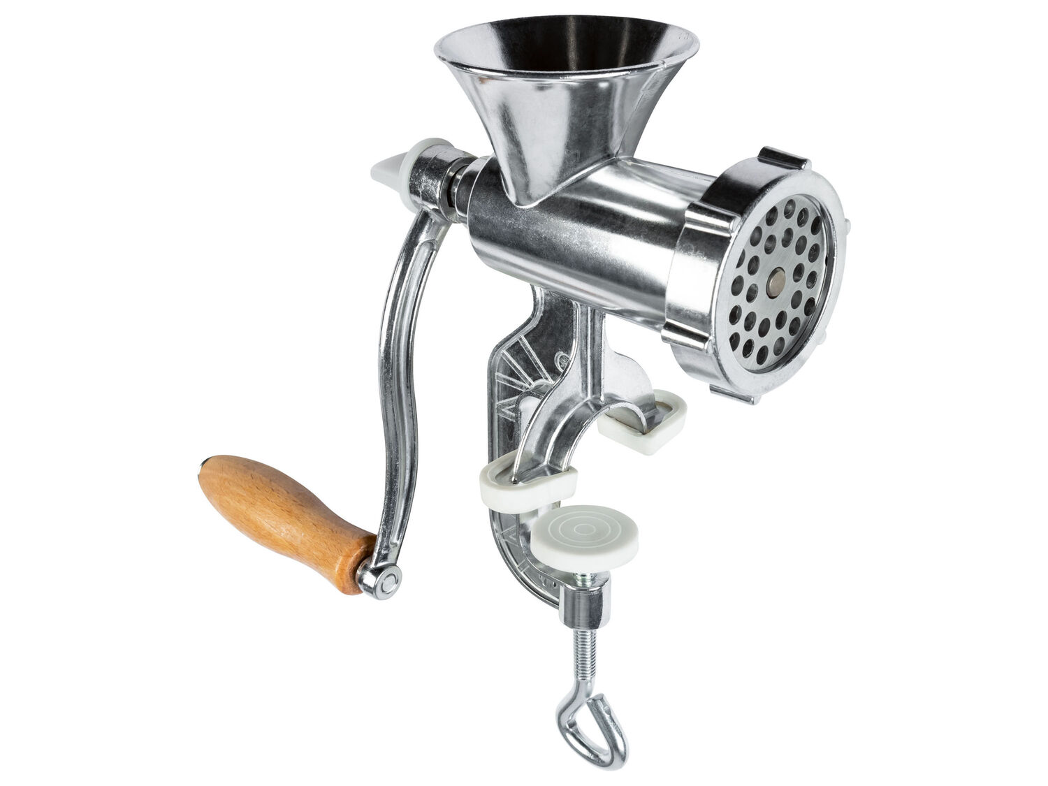 Tritacarne manuale Ernesto, prezzo 14.99 €
- Utilizzo mulifunzione: ideale ...
