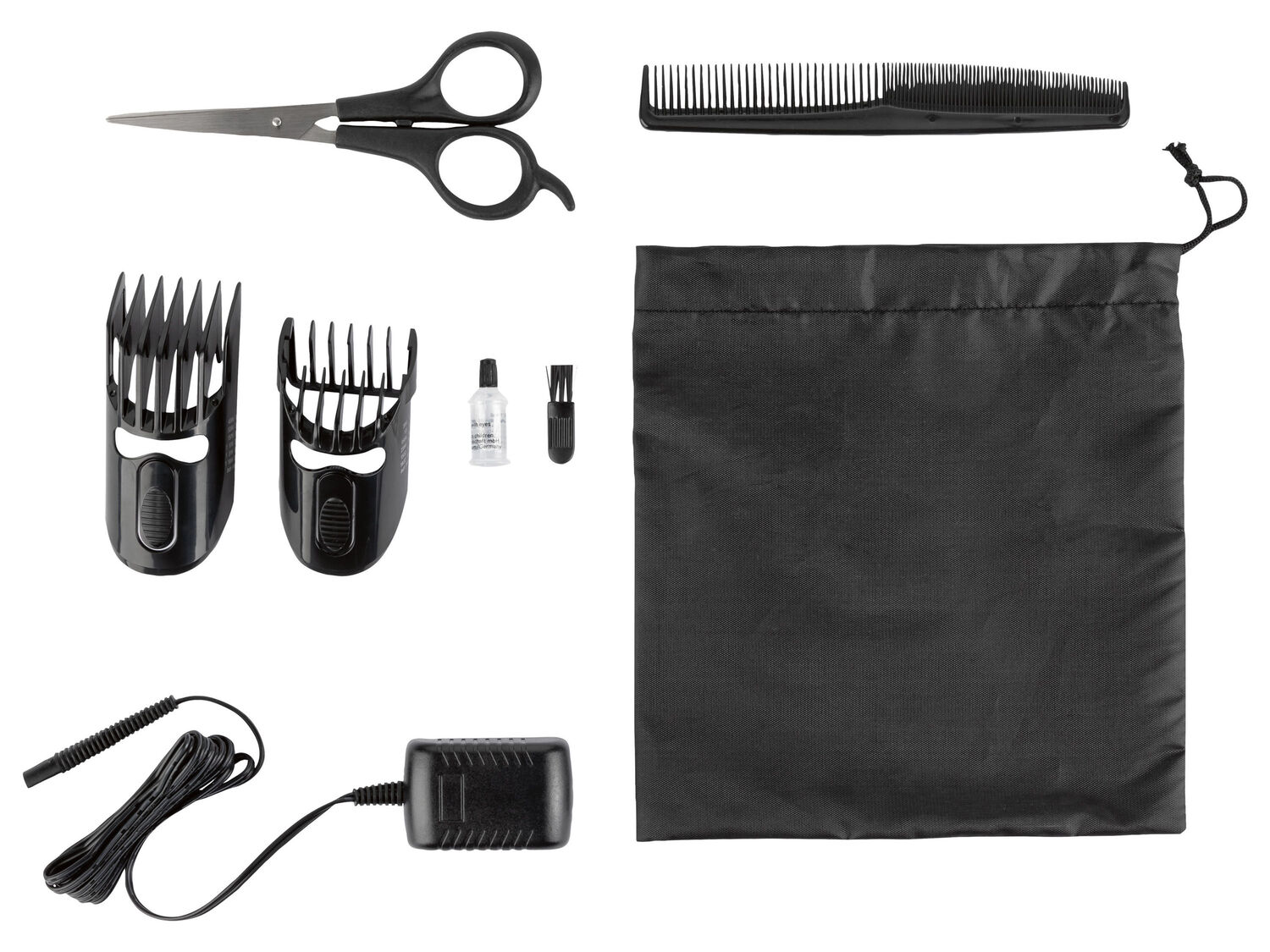 Tagliacapelli-regolabarba Silvercrest Personal Care, prezzo 12.99 &#8364; 
- ...