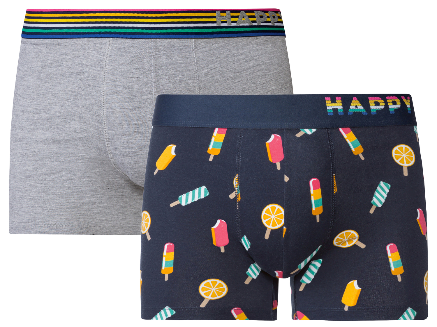 Boxer da uomo Happy-shorts, prezzo 8.99 €
2 pezzi - Misure: M-XL
Taglie ...
