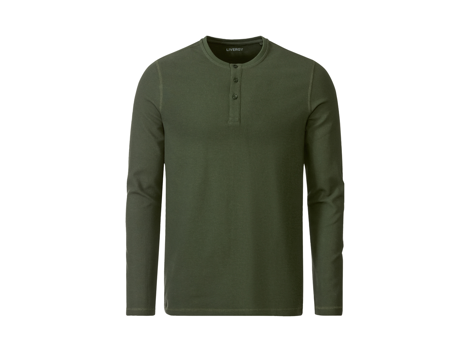 Maglia a manica lunga da uomo Livergy, prezzo 8.99 €
Misure: S-XL
- ...
