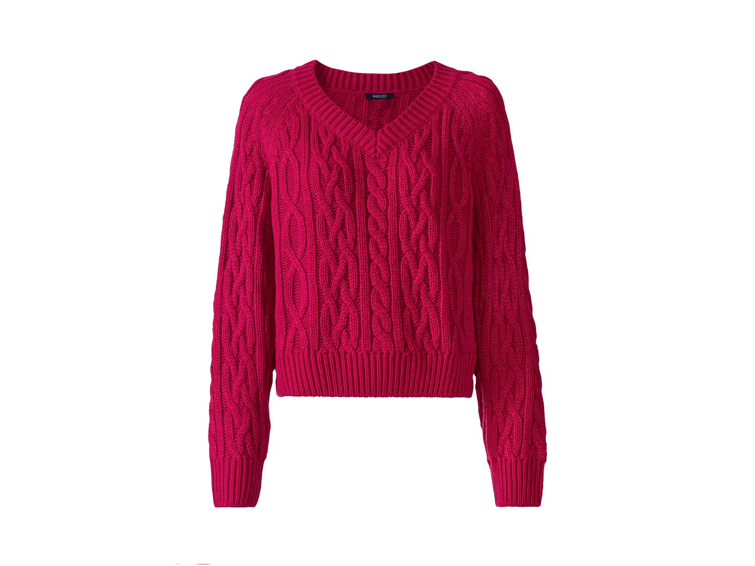 Pullover da donna Esmara, prezzo 9.99 €
Misure: S-L
- Corto, stile crop
Taglie ...