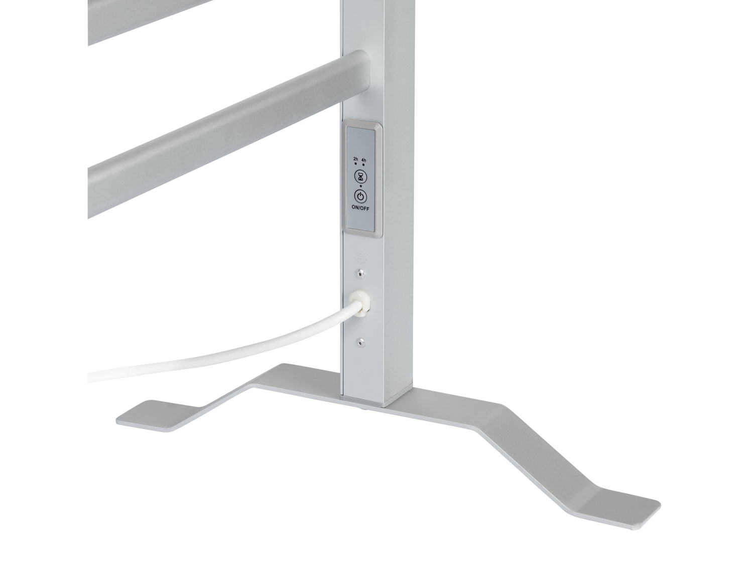 Termoarredo elettrico Silvercrest, prezzo 49.00 €
- Interruttore ON/OFF
- ...