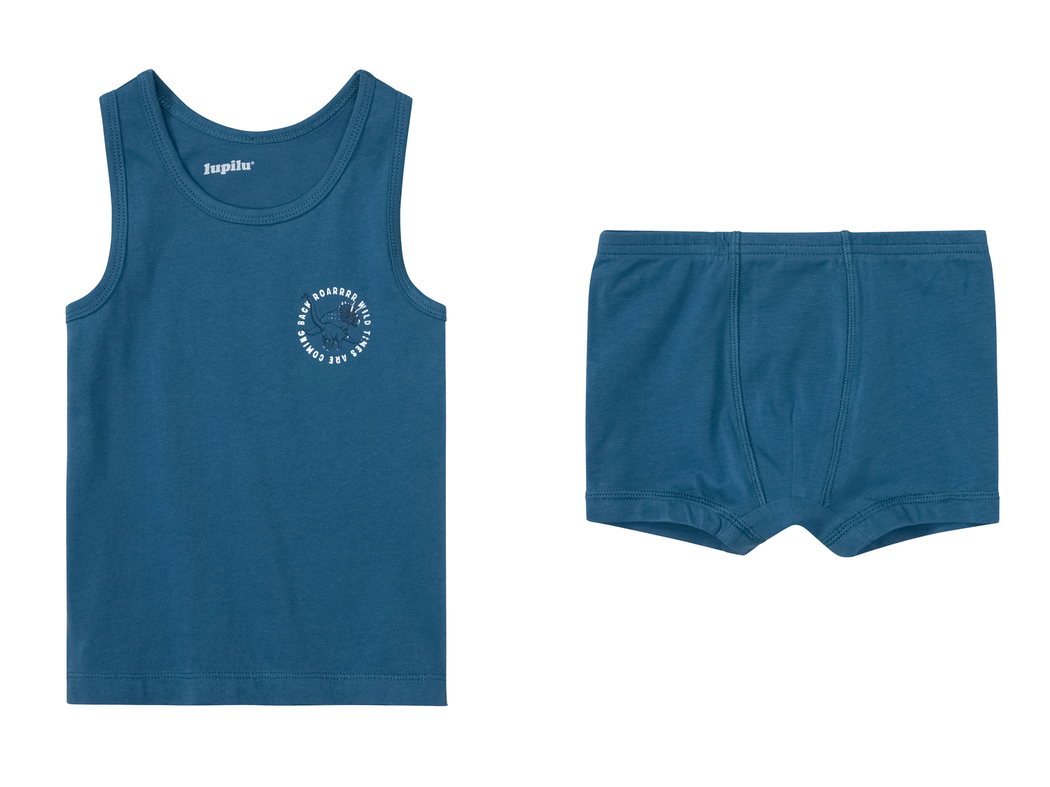 Coordinato intimo da bambino Lupilu-new, prezzo 4.99 €
Misure: 2-8 anni
Taglie ...