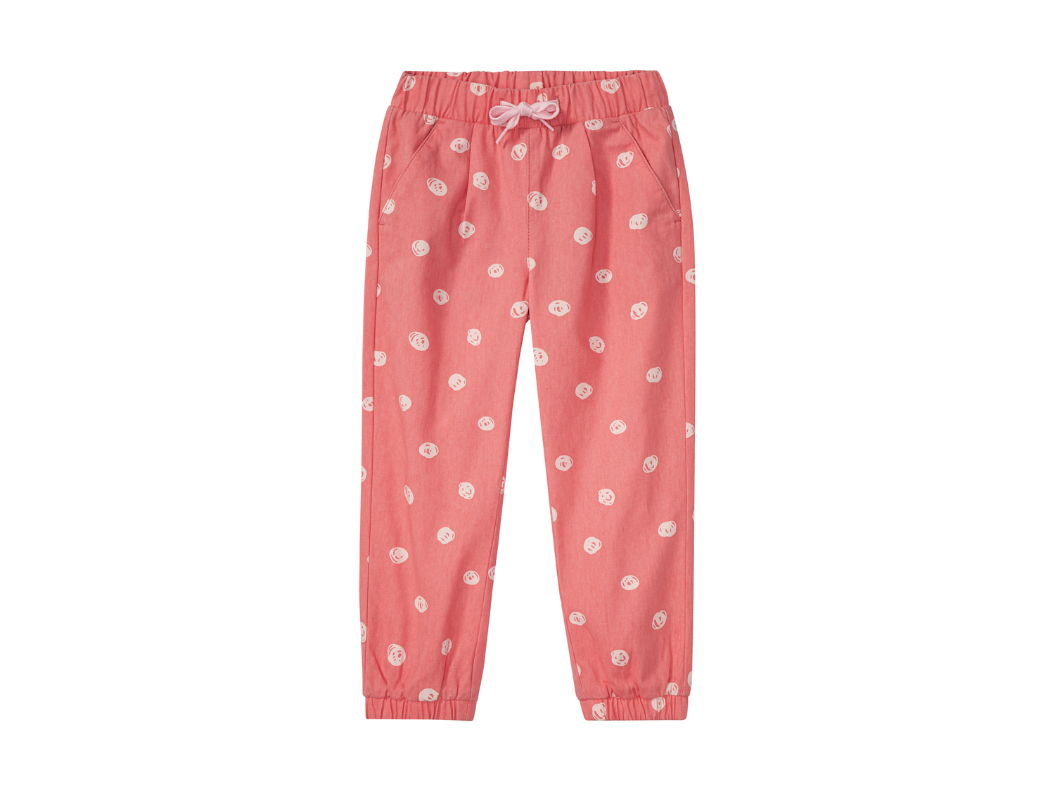 Joggers da bambina Lupilu-new, prezzo 8.99 €
Misure: 2-8 anni
- Puro cotone
Taglie ...