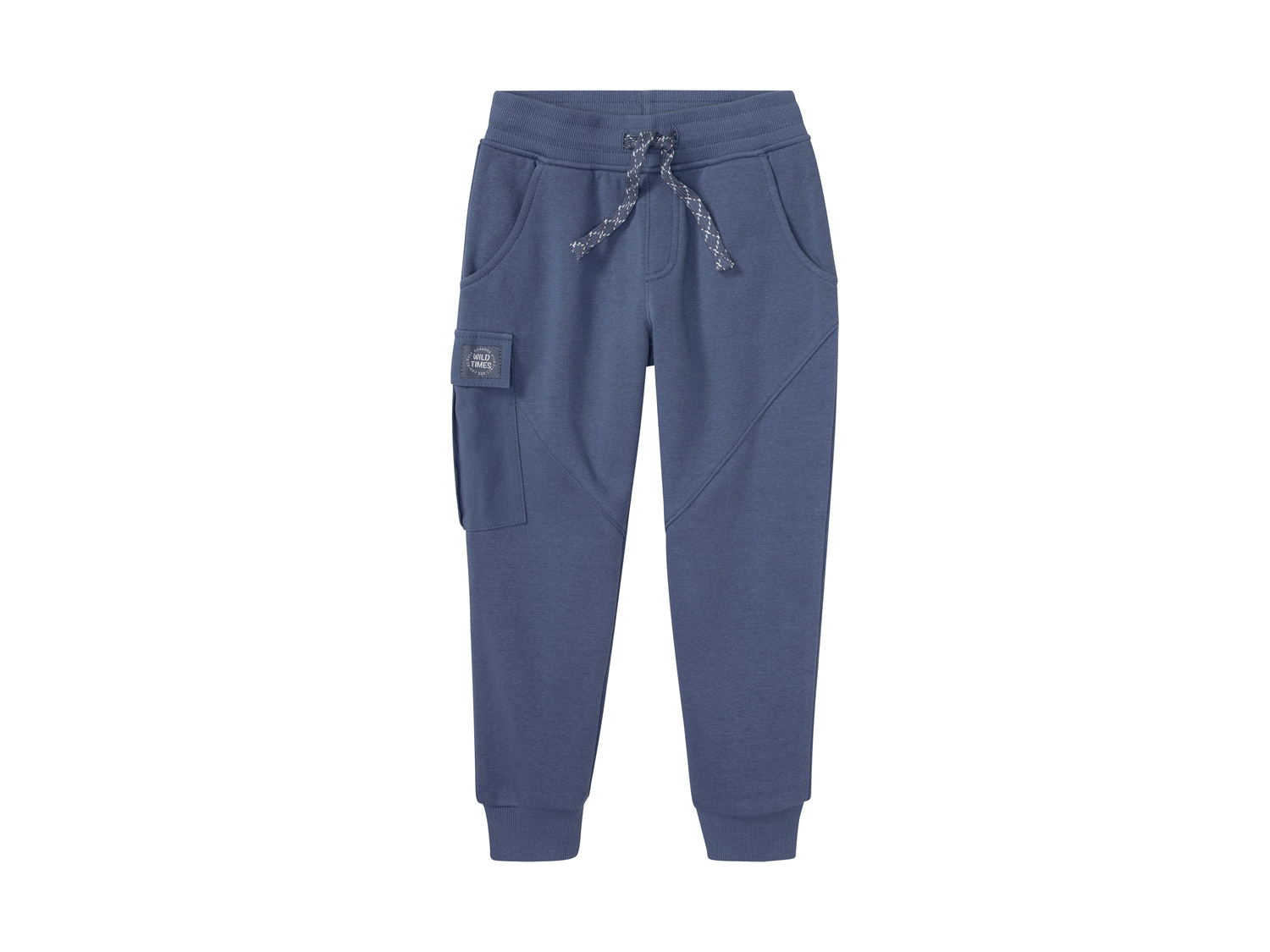 Pantaloni sportivi da bambino Lupilu-new, prezzo 8.99 €
Misure: 2-8 anni
Taglie ...