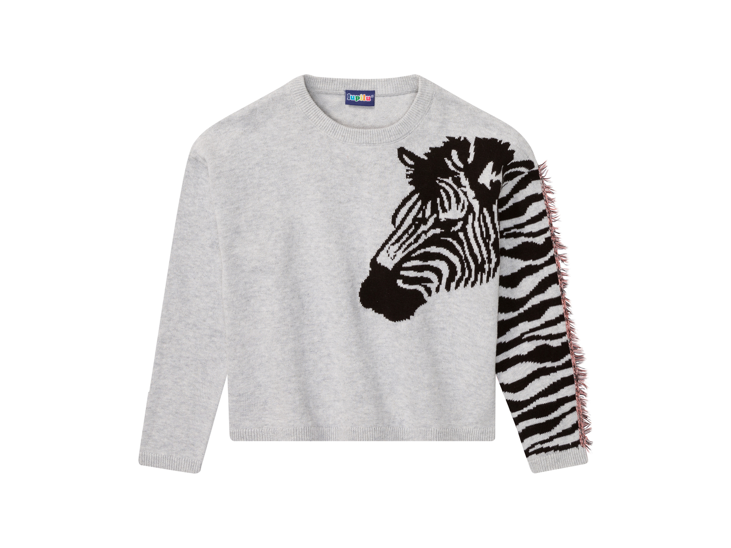 Pullover da bambina Lupilu-new, prezzo 11.99 € 
Misure: 2-8 anni 
- Puro cotone ...