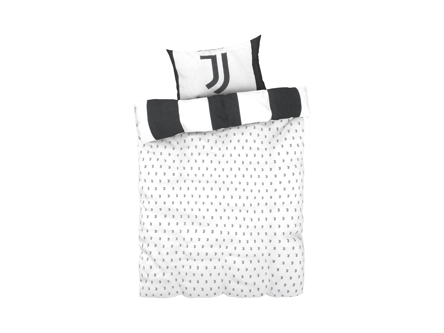 Parure copripiumino singolo Juventus Juventus, prezzo 24.99 &#8364; 
- Double ...