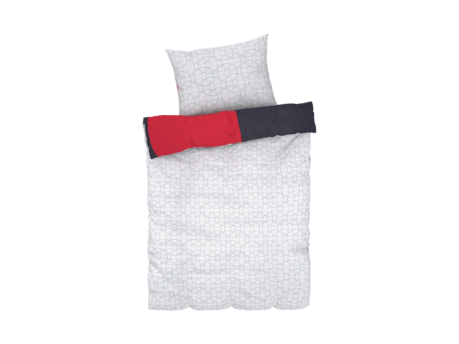 Parure copripiumino singolo Milan Milan, prezzo 24.99 &#8364; 
- Double Face
- ...