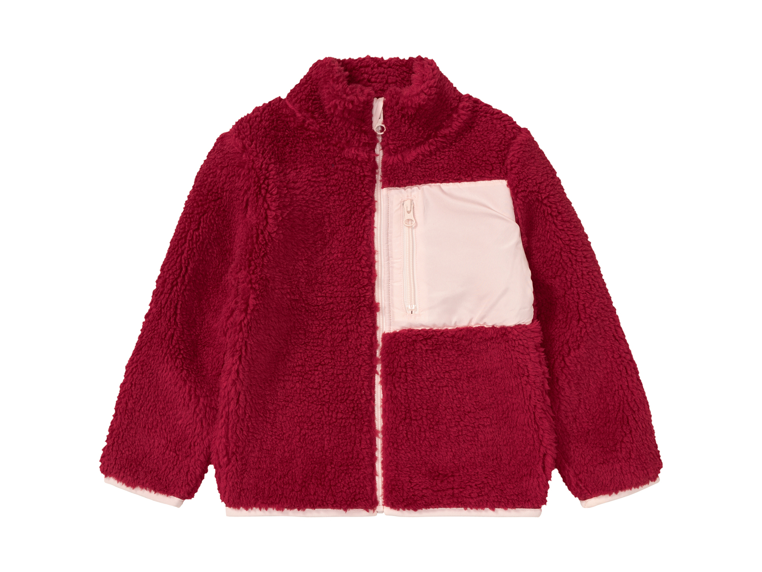 Giacca in pile da bambina Lupilu-new, prezzo 11.99 €
Misure: 2-8 anni
- Prodotta ...
