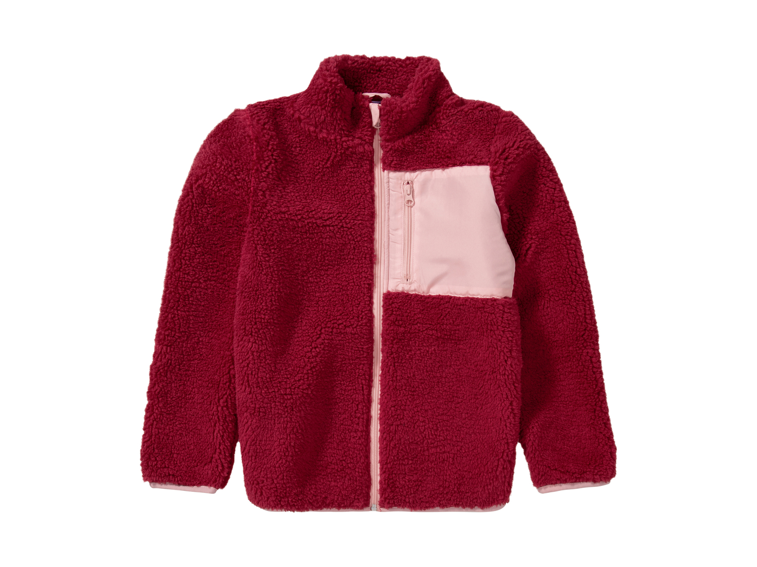 Giacca in pile da bambina Pepperts_nero, prezzo 12.99 €
Misure: 8-14 anni
- ...