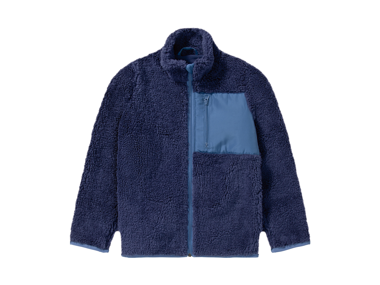 Giacca in pile da bambino Pepperts_nero, prezzo 12.99 €
Misure: 8-14 anni
- ...