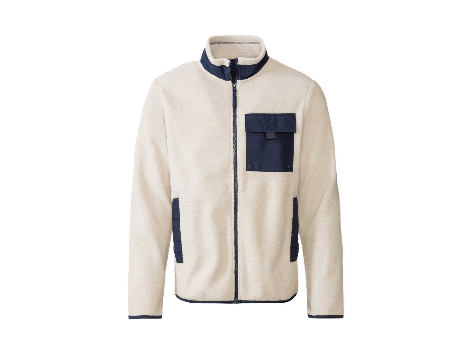 Giacca in pile da uomo Livergy, prezzo 14.99 €
Misure: S-XL
Taglie disponibili
Caratteristiche
- ...