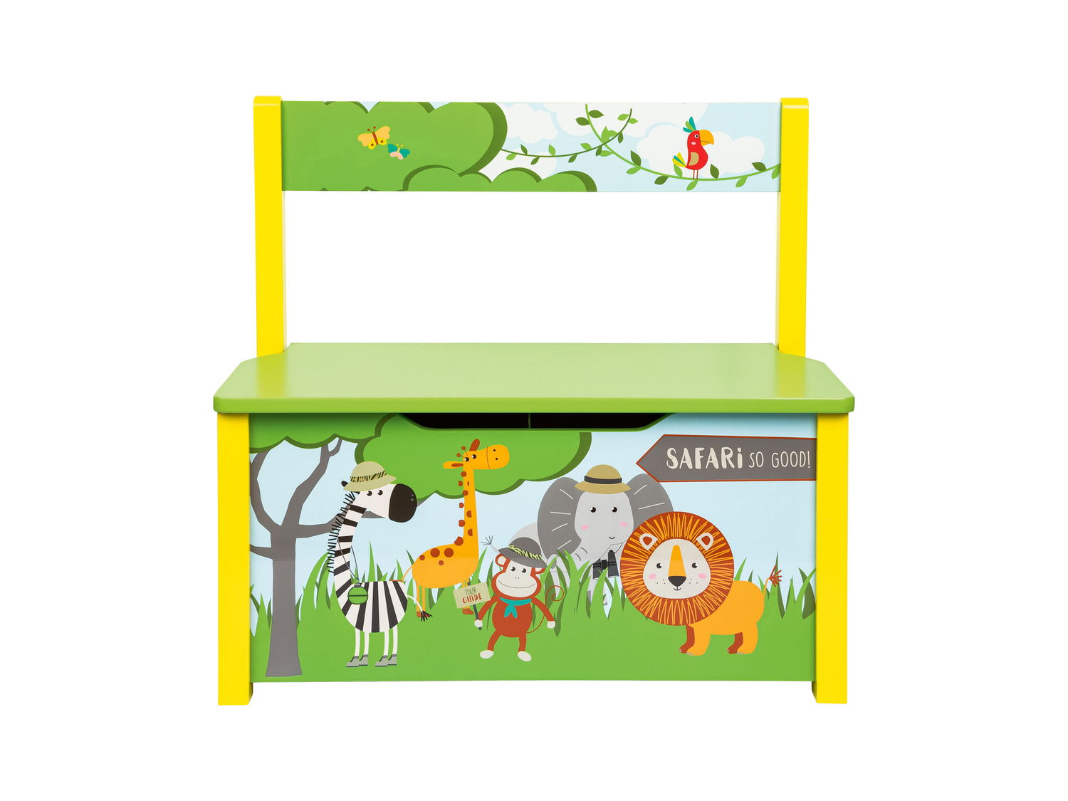 Cassapanca per bambini Livarno, prezzo 39.99 €
- Dimensioni: 29 x 62,5 ...