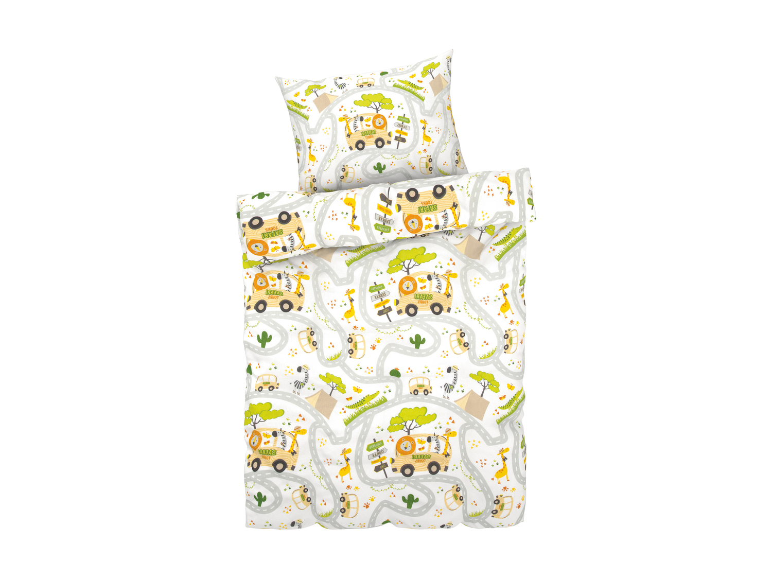 Parure copripiumino per bambini Livarno, prezzo 19.99 €
- Double-face
- ...