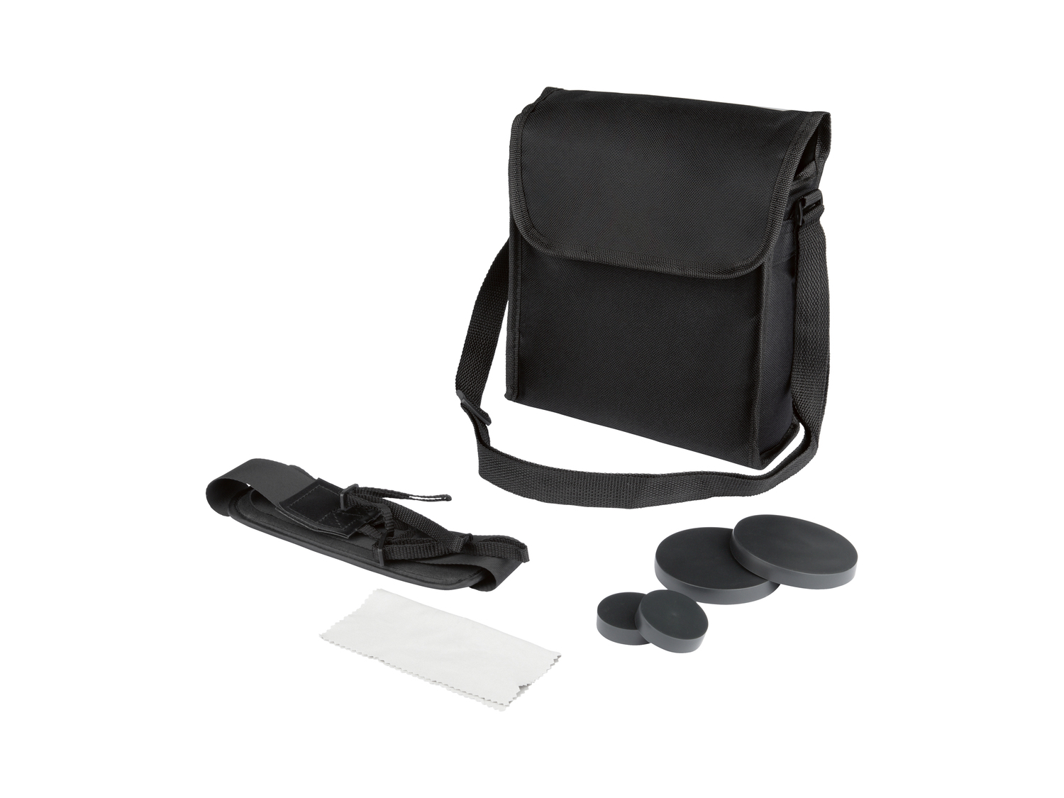 Binocolo Auriol, prezzo 29.99 €
10-30x60
- Diottrie compensabili a piacere
- ...