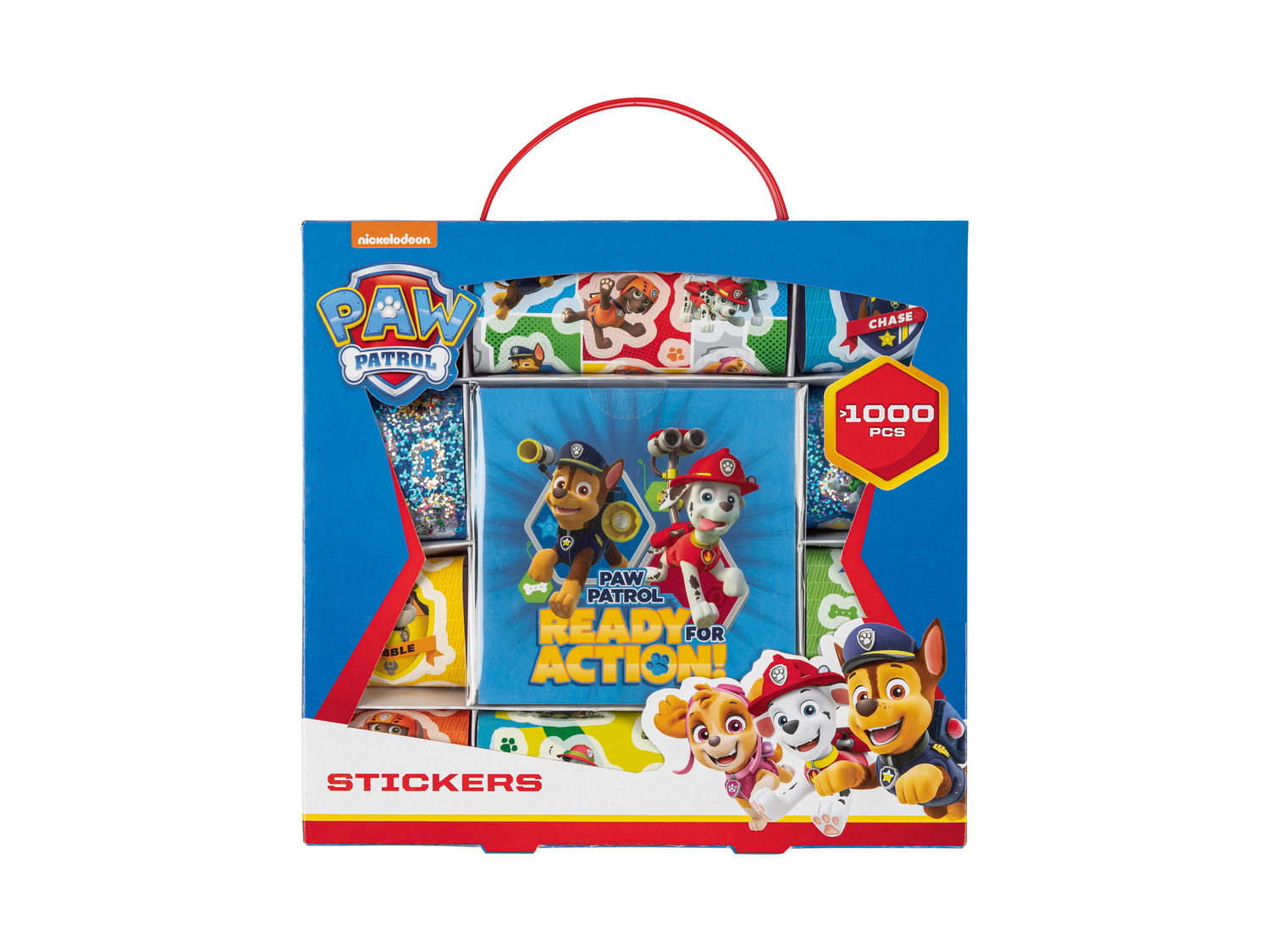 Set adesivi Frozen, Minions, Paw Patrol, Sam , prezzo 4.99 &#8364; 
- Pi&ugrave; ...