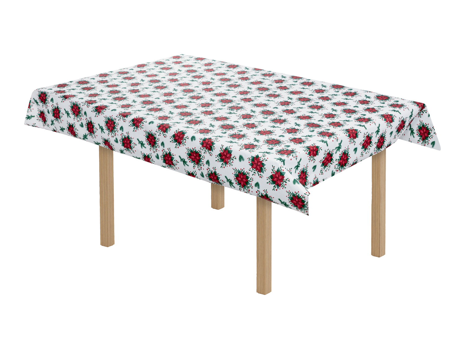 Tovaglia Livarno, prezzo 5.99 €
130 x 160 cm o Ø 160 cm
- Senza PVC
Caratteristiche
- ...
