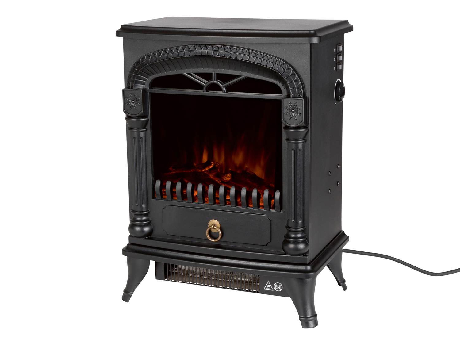 Camino elettrico Silvercrest, prezzo 99.00 €
- Utilizzabile a scelta come illuminazione ...