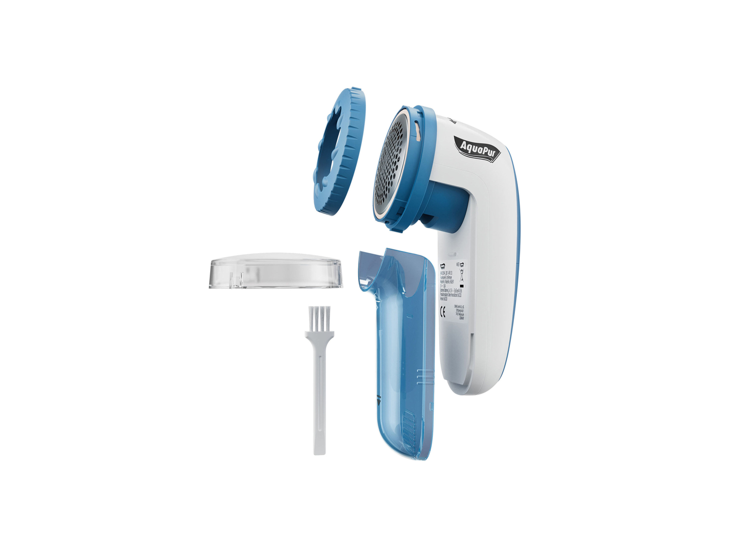 Levapelucchi elettrico AquaPur, prezzo 4.99 €
- Ideale per i prodotti ...