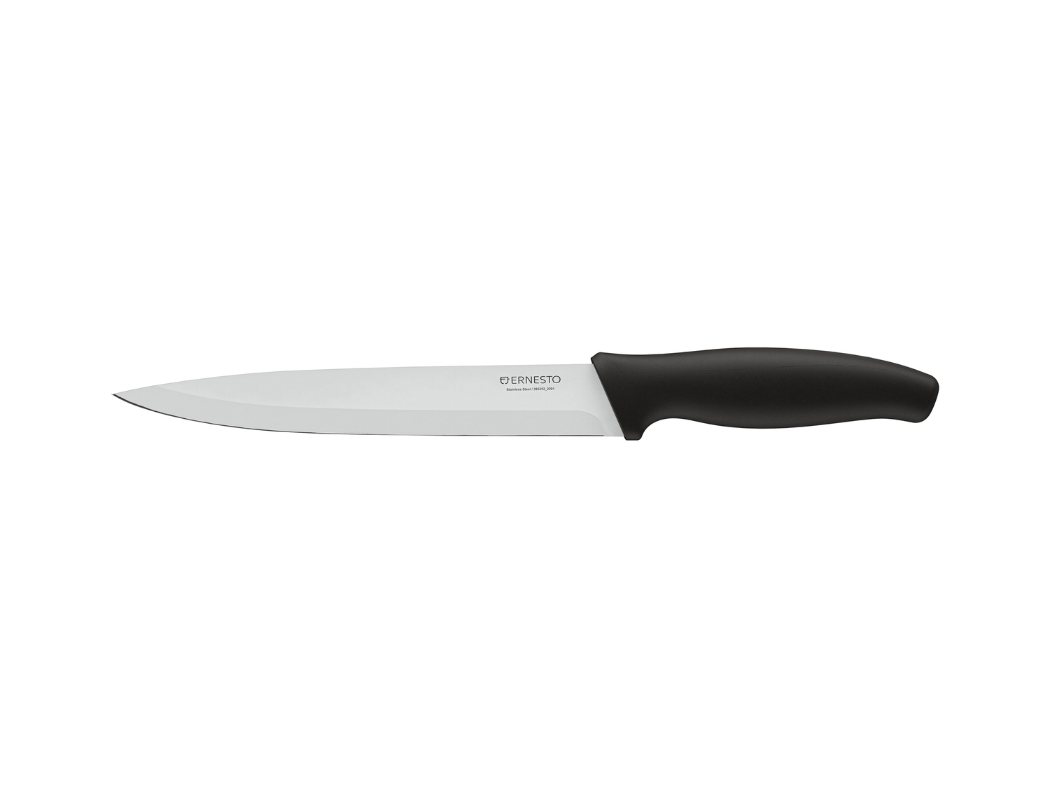 Coltello da cucina Ernesto, prezzo 3.99 €
1 o 2 pezzi
- Custodia per ...