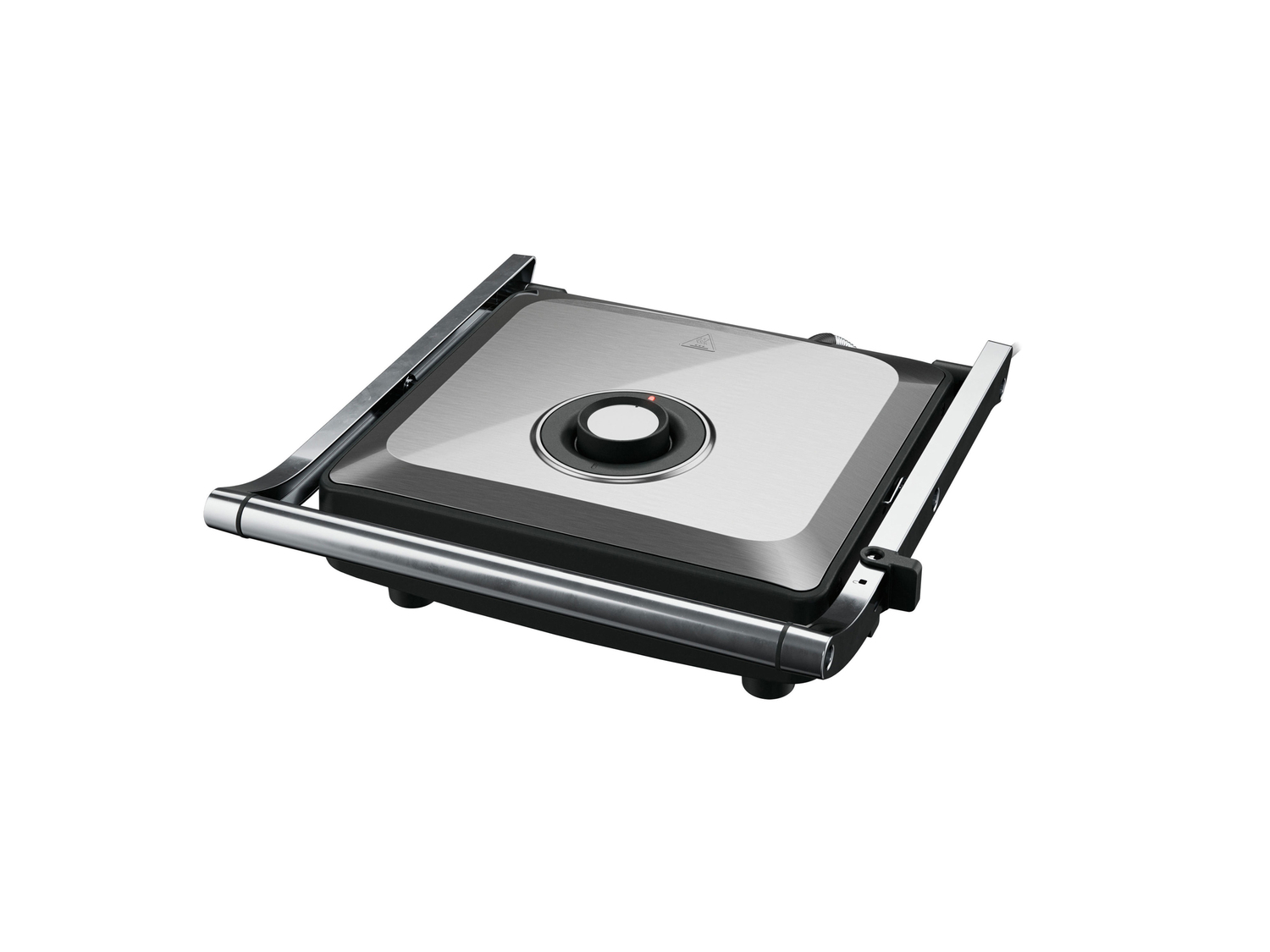 Piastra elettrica Silvercrest Kitchen Tools, prezzo 49.00 €
- 2 in 1: ...
