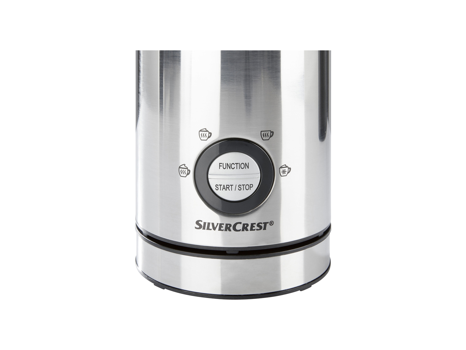 Montalatte elettrico Silvercrest Kitchen Tools, prezzo 29.99 €
- Schiuma ...