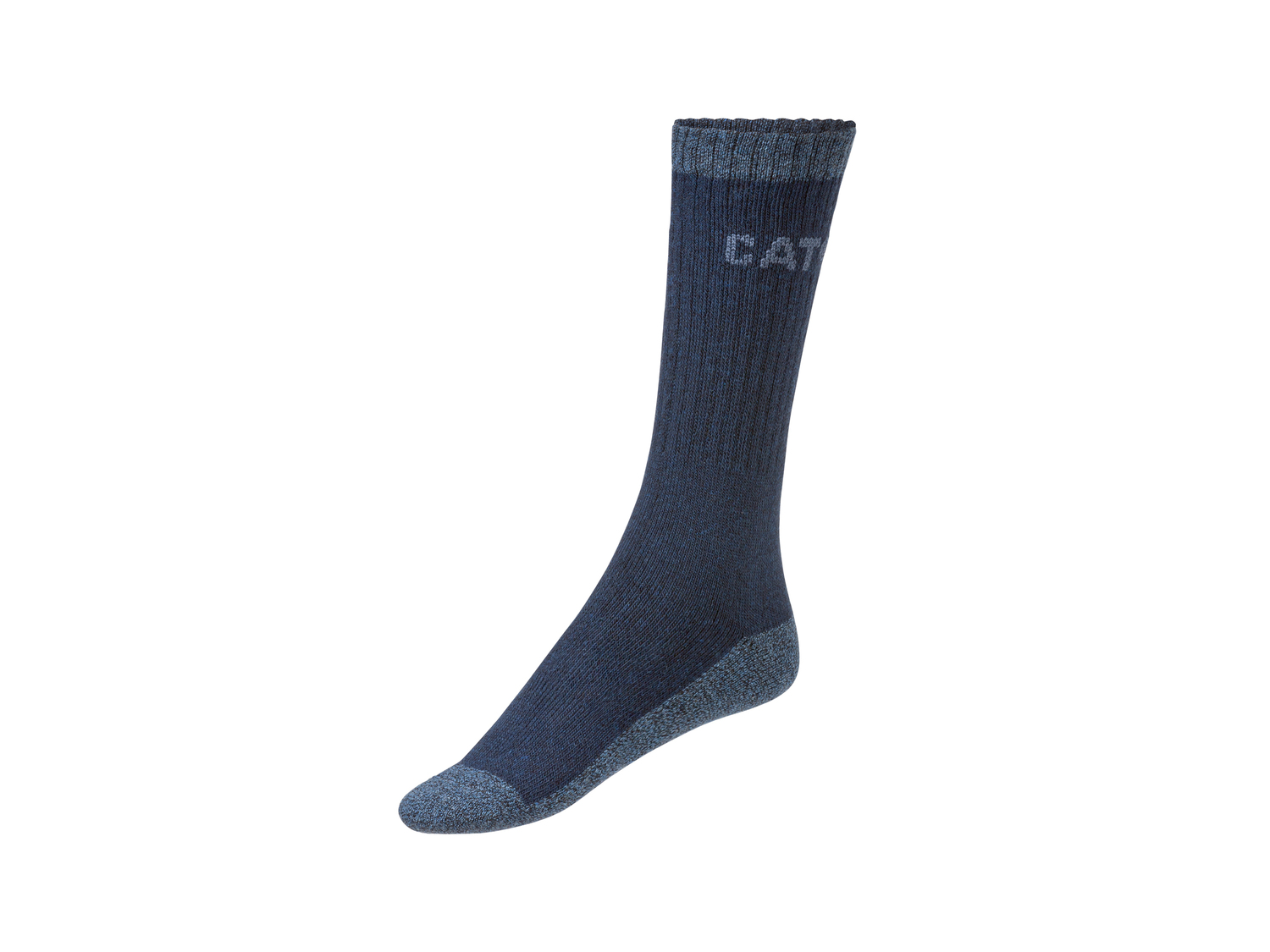 Calze da lavoro per uomo Cat, prezzo 4.99 €
2 paia - Misure: 39-50
- ...