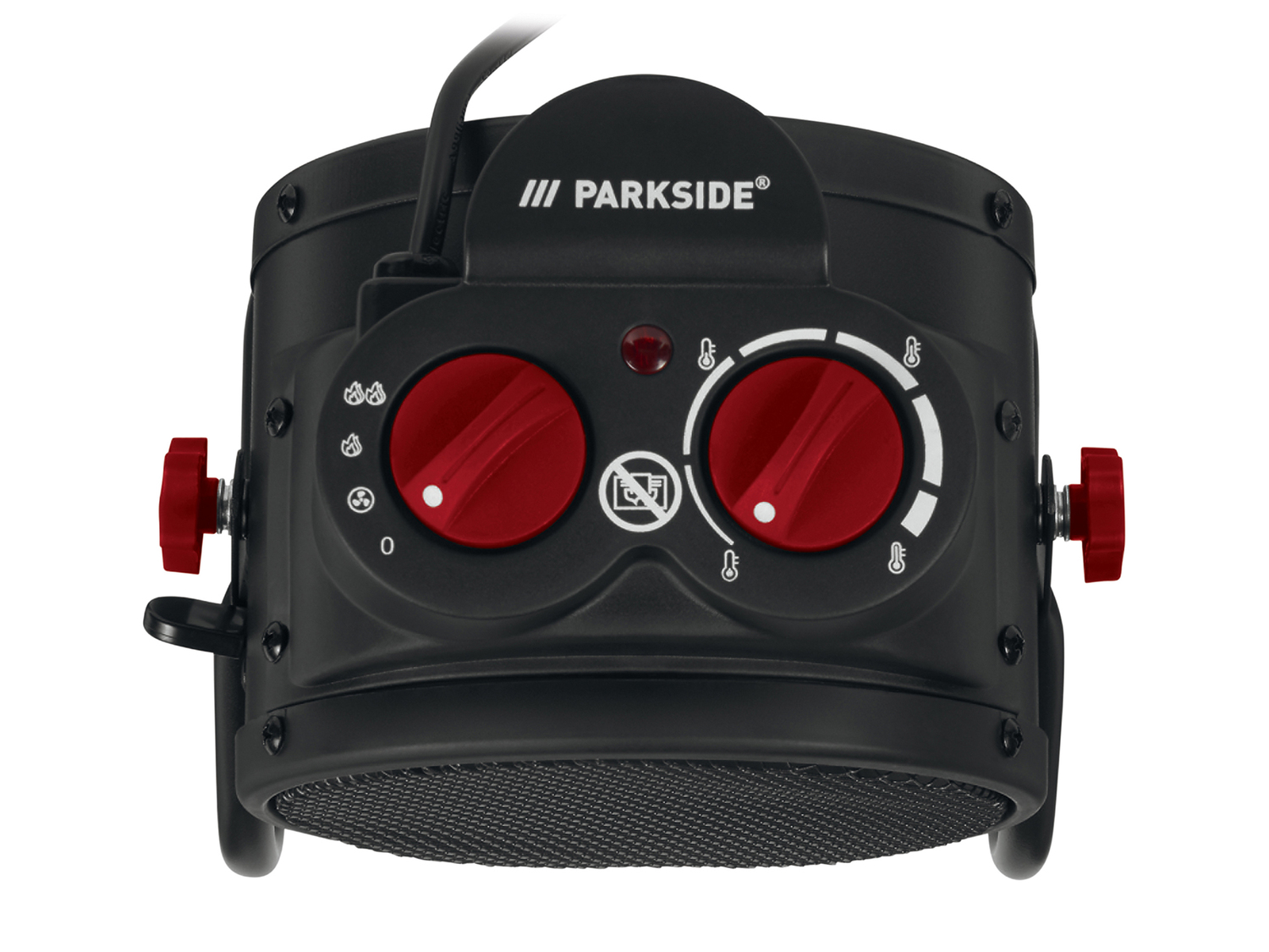 Generatore di aria calda Parkside, prezzo 29.99 €
- Con termostato
- ...