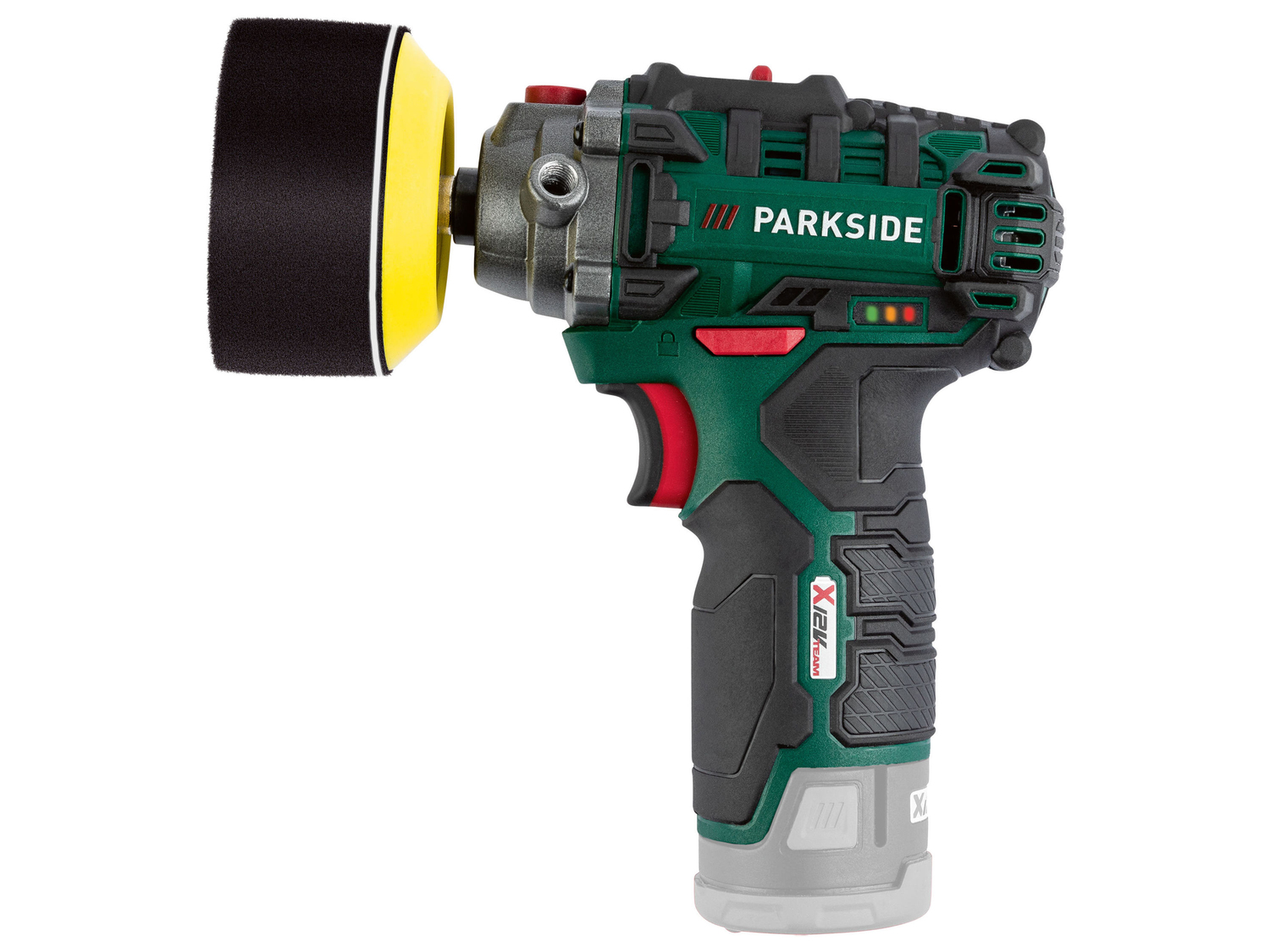 Lucidatrice ricaricabile Parkside, prezzo 27.99 €
Prodotto della serie ...