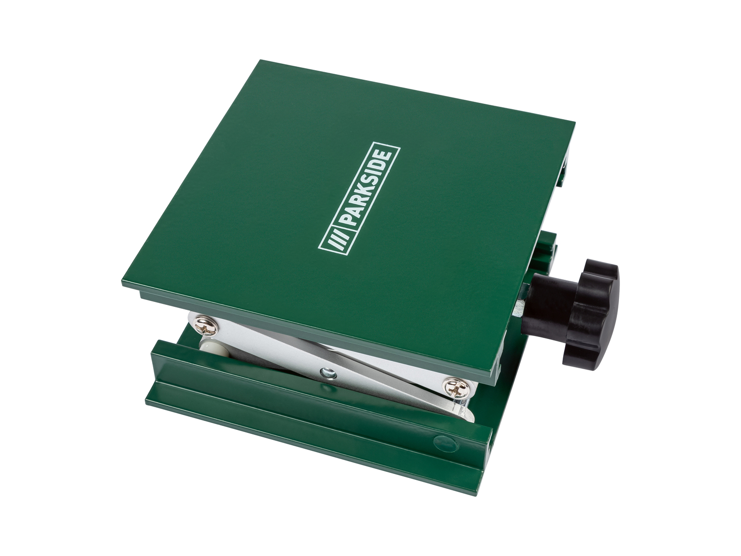 Piano elevatore Parkside, prezzo 14.99 €
- Con pulsante a vite per regolare ...