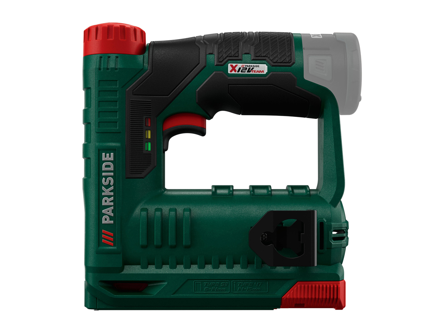 Pistola sparapunti ricaricabile Parkside, prezzo 29.99 &#8364; 
Prodotto della ...