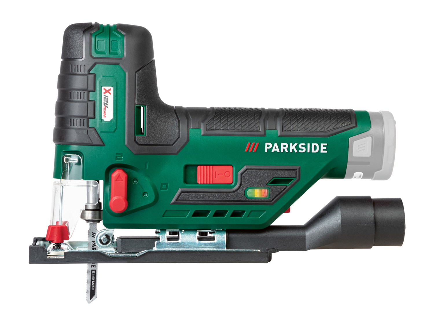 Seghetto a pendolo ricaricabile Parkside, prezzo 34.99 &#8364; 
Prodotto della ...