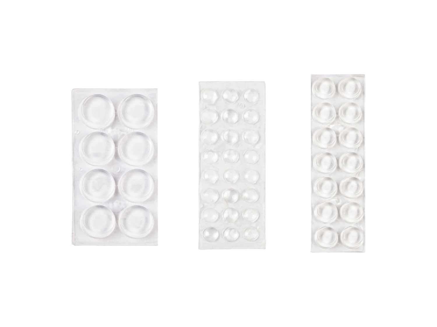 Set feltrini o pad protettivi Parkside, prezzo 1.49 €
- In diverse dimensioni
Caratteristiche
- ...