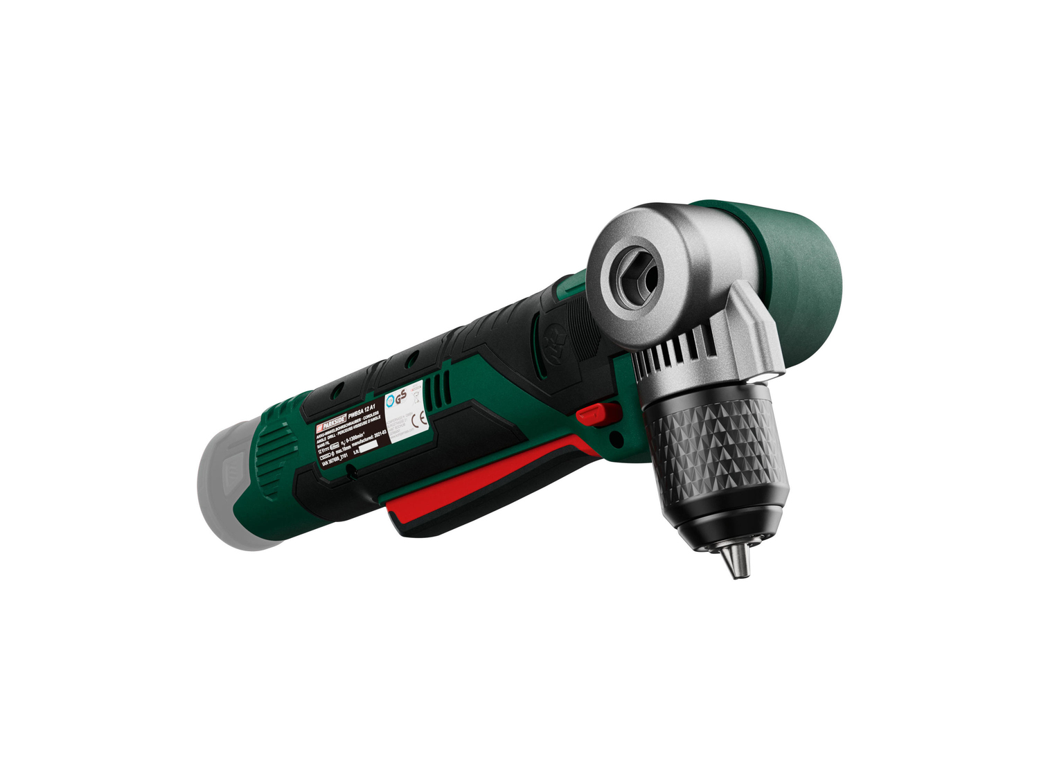 Trapano avvitatore angolare ricaricabile Parkside, prezzo 34.99 €
Prodotto ...