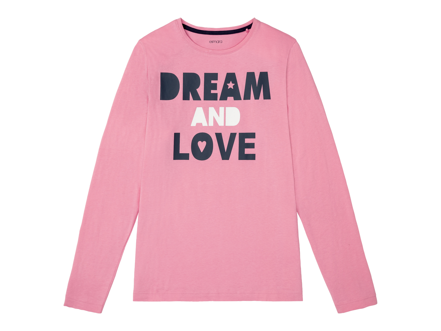 Maglia pigiama da donna Esmara, prezzo 4.99 €
Misure: S-L
Taglie disponibili
Caratteristiche
- ...