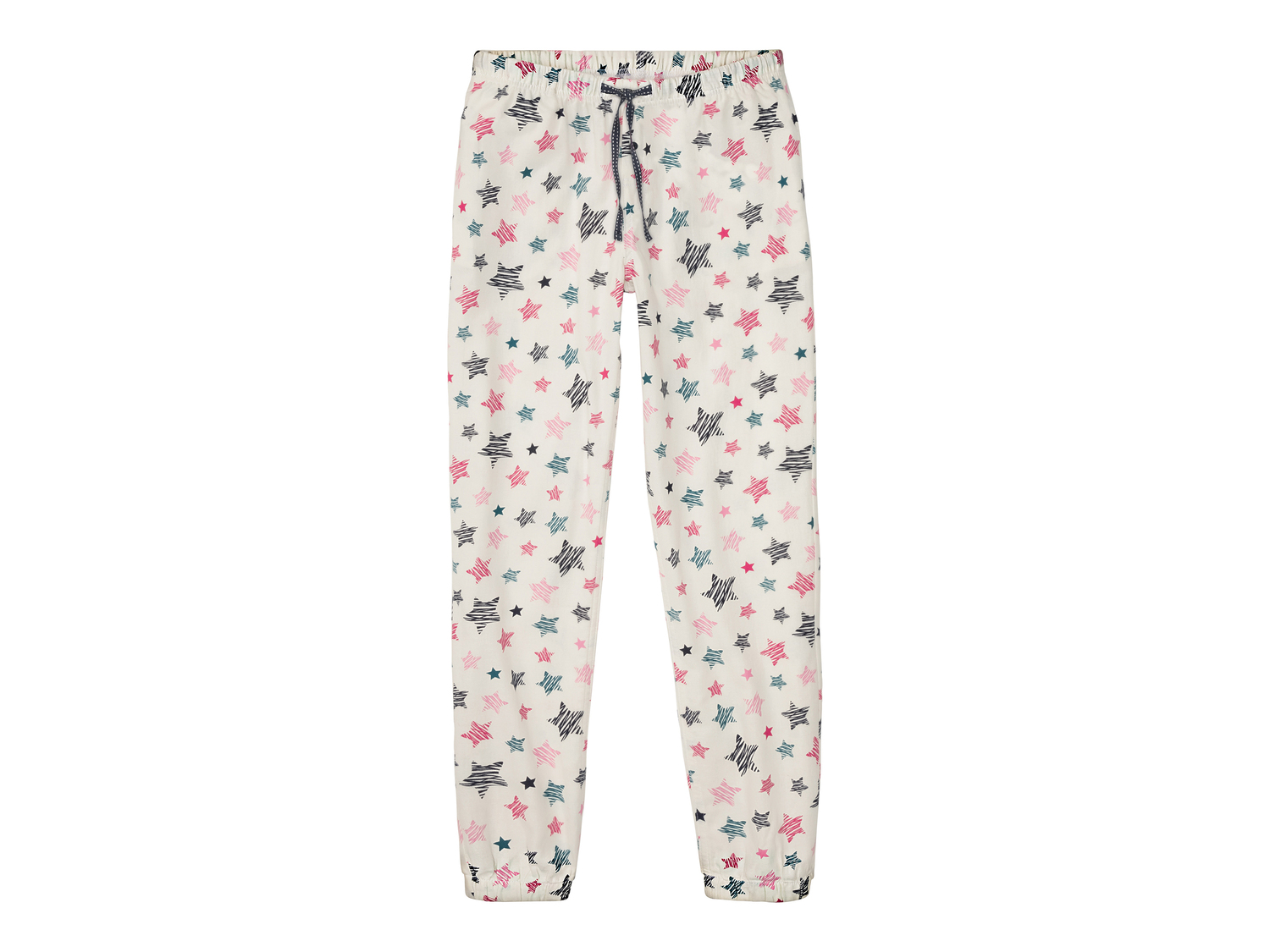 Pantaloni pigiama da donna Esmara, prezzo 6.99 €
Misure: S-L
- Puro ...