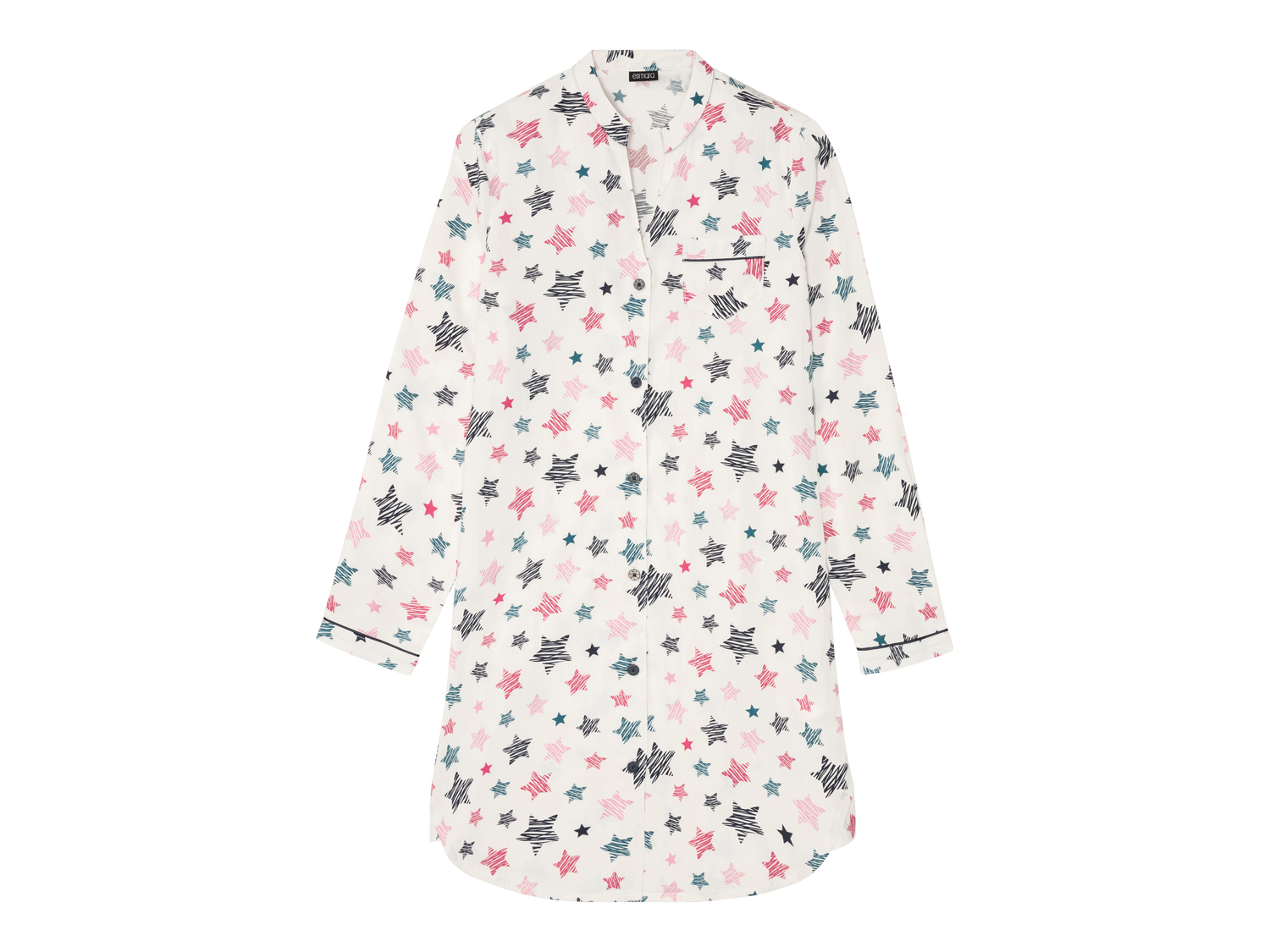 Maxi t-shirt da notte per donna Esmara, prezzo 8.99 &#8364; 
Misure: S-L 
- ...