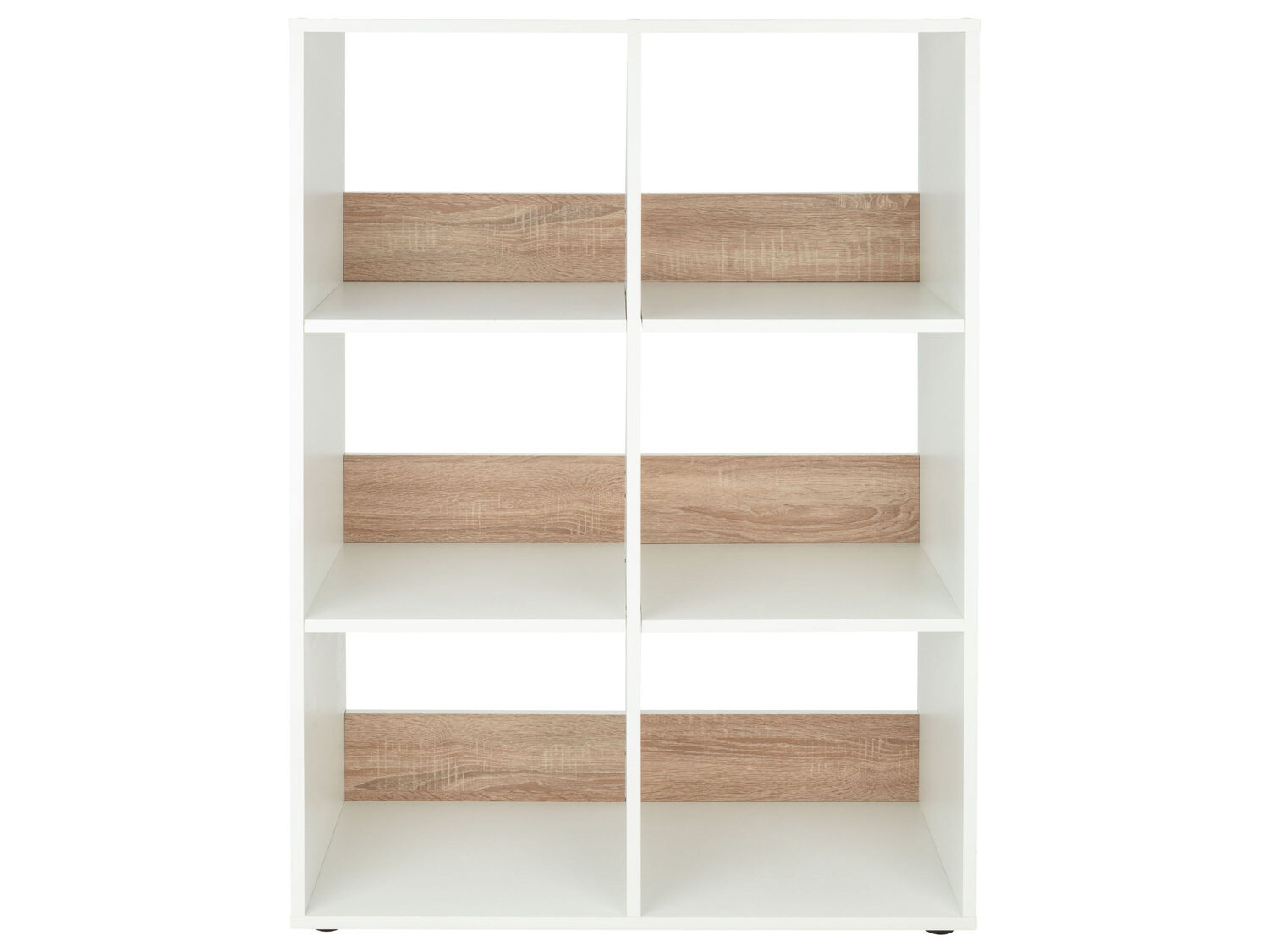 Scaffale con 6 ripiani Livarno, prezzo 49.00 €
- Con pannelli girevoli in bianco ...