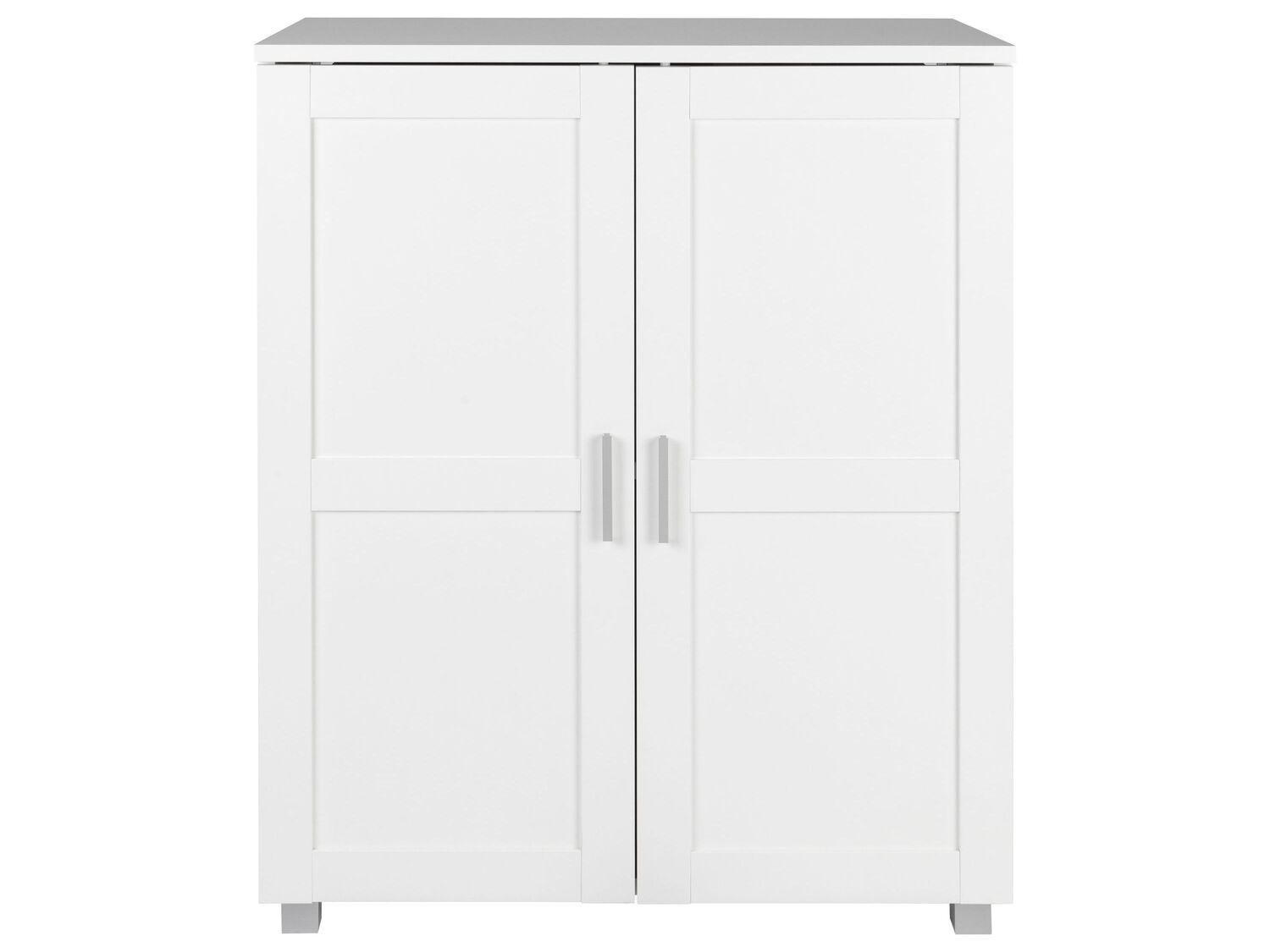 Mobiletto con 2 ante Livarno, prezzo 89.00 €
- Ripiano regolabile in ...