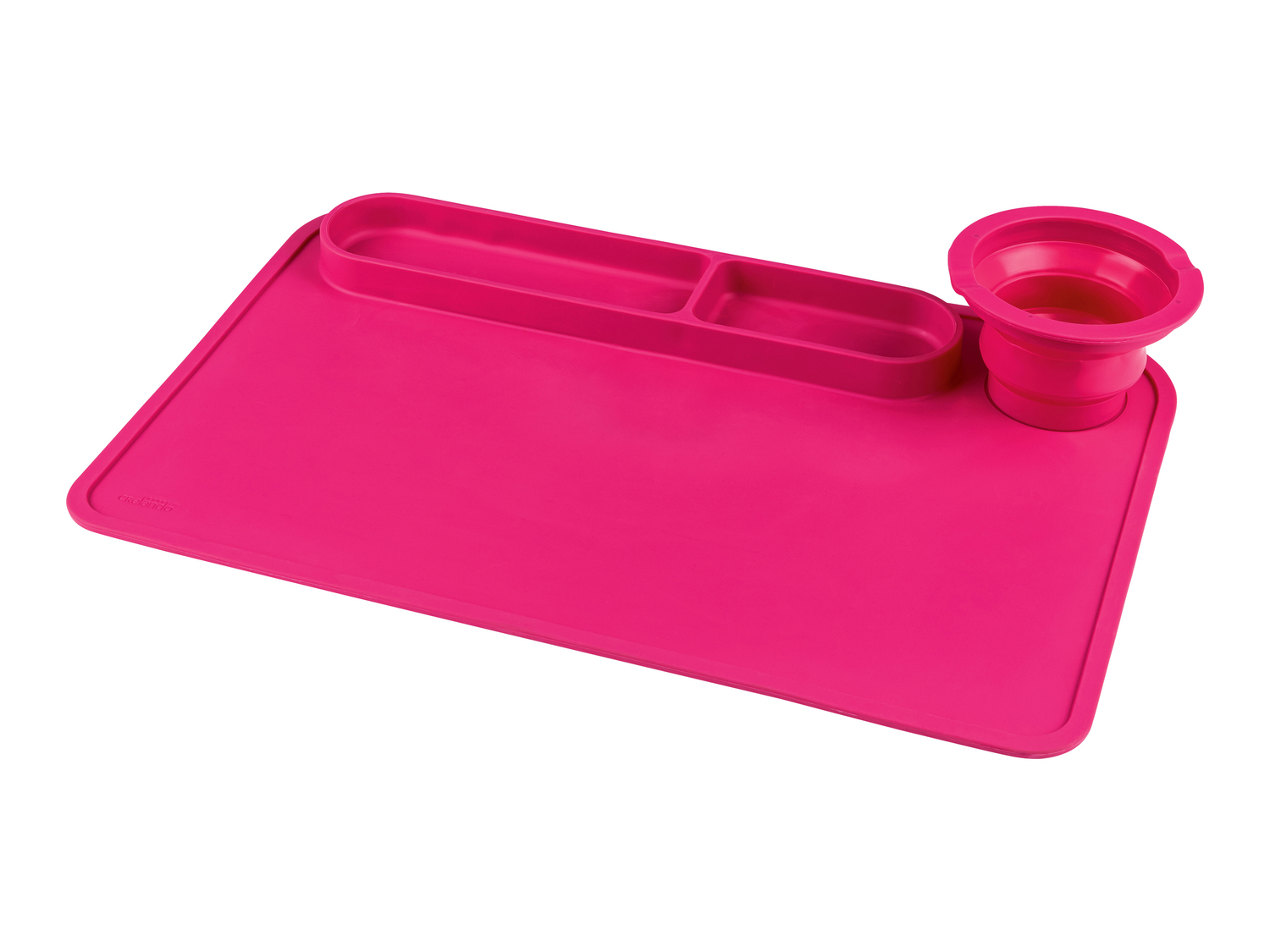 Vassoio per dipingere con bicchiere Crelando, prezzo 11.99 €
- Due scomparti ...