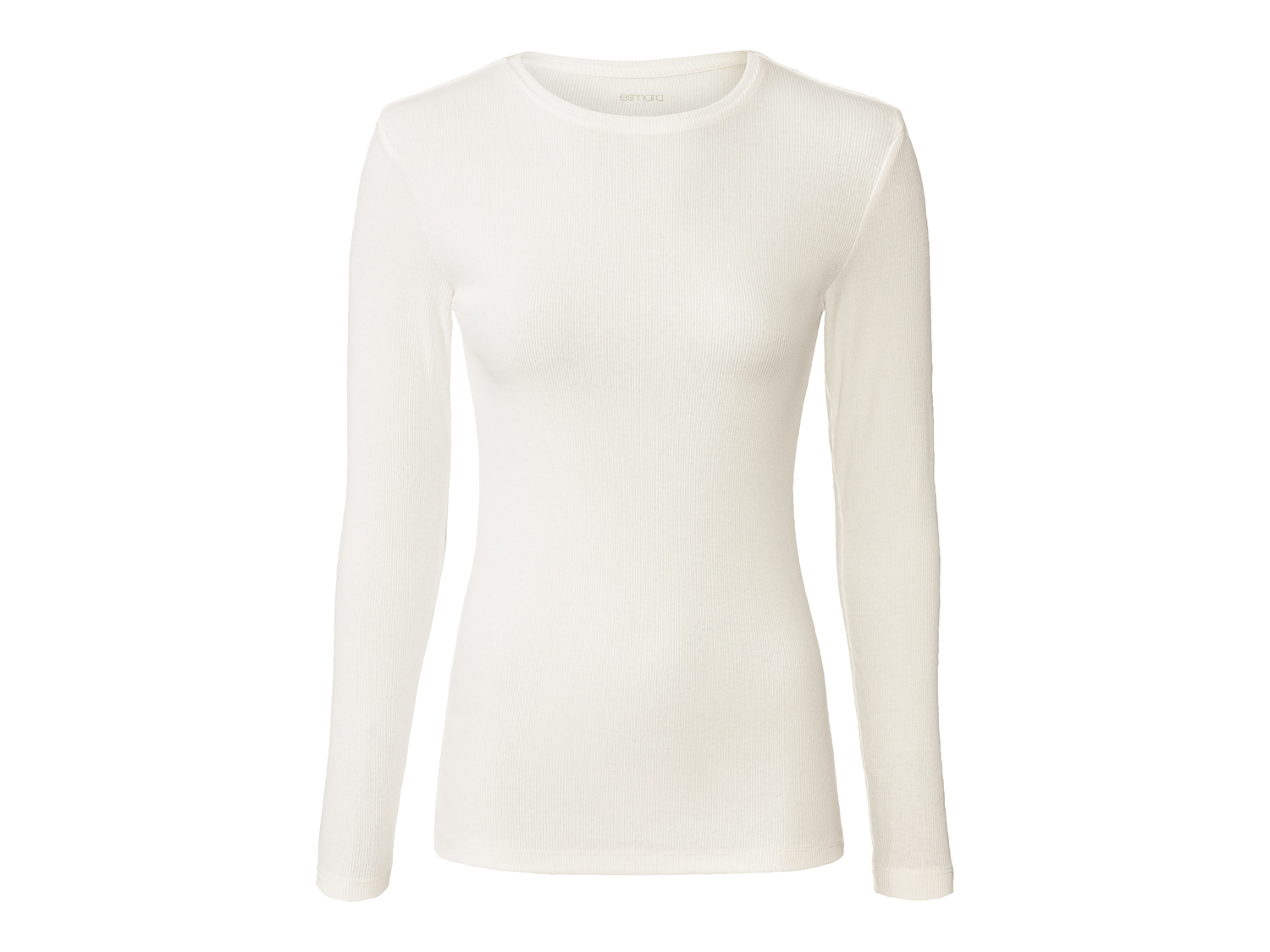 Maglia a manica lunga da donna Esmara, prezzo 6.99 €
Misure: S-L
- A ...