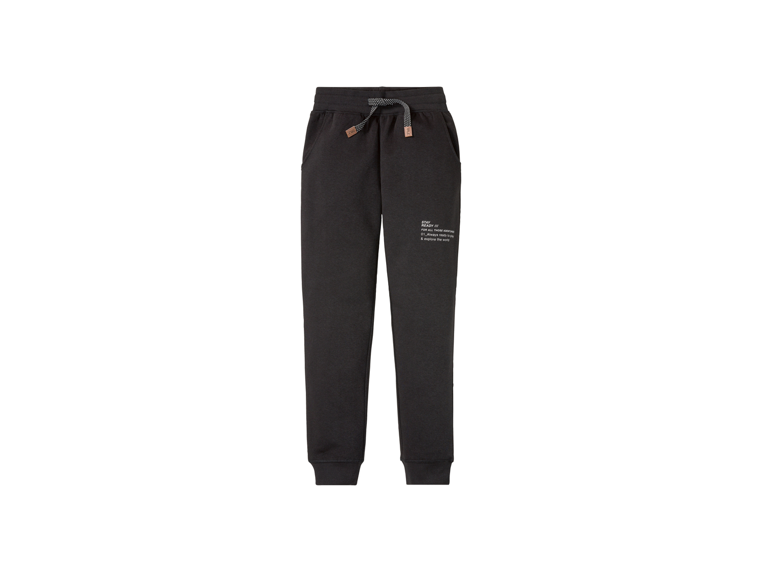 Pantaloni sportivi da bambino Pepperts_nero, prezzo 9.99 €
Misure: 8-14 ...