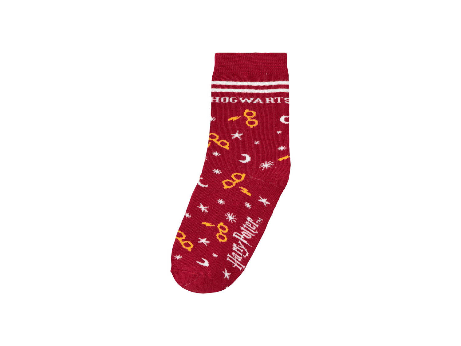 Calze da bambina Harry Potter Oeko-tex, prezzo 2.99 €
2 paia - Misure: ...