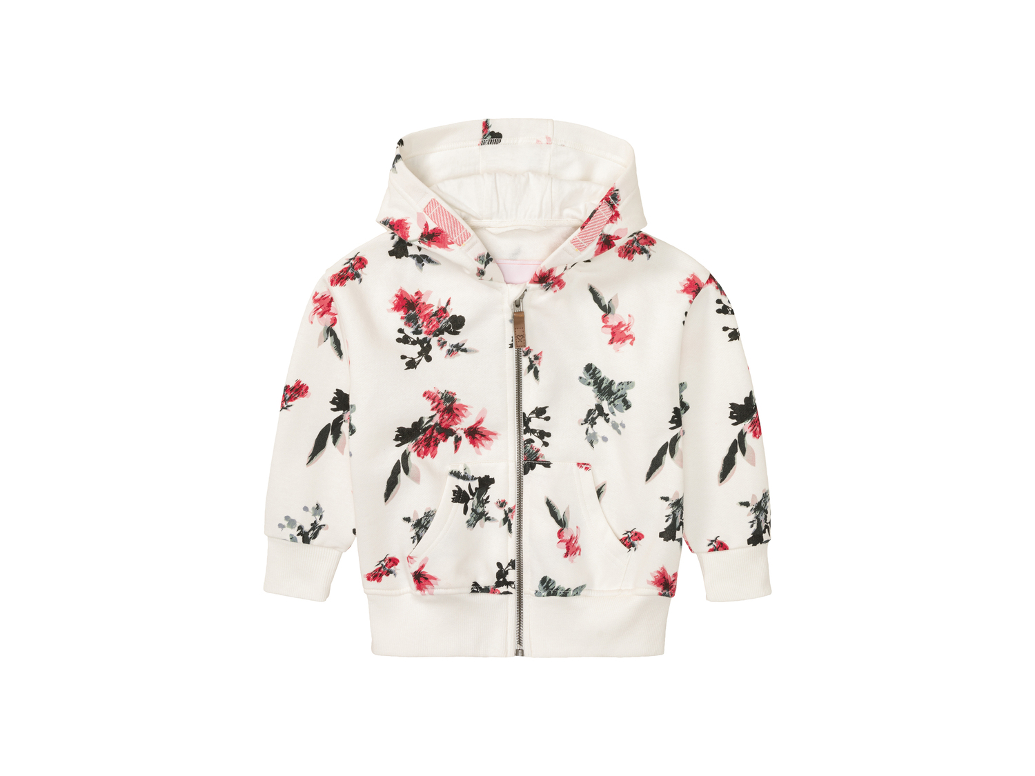 Felpa da bambina Lupilu-new, prezzo 8.99 &#8364; 
Misure: 2-8 anni 
- Morbidissimo ...