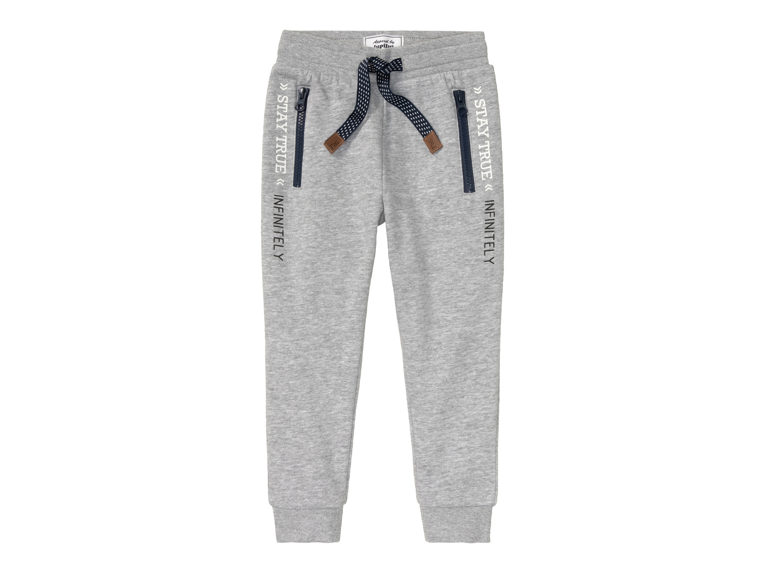 Pantaloni sportivi da bambino Lupilu-new, prezzo 7.99 €
Misure: 2-8 anni ...
