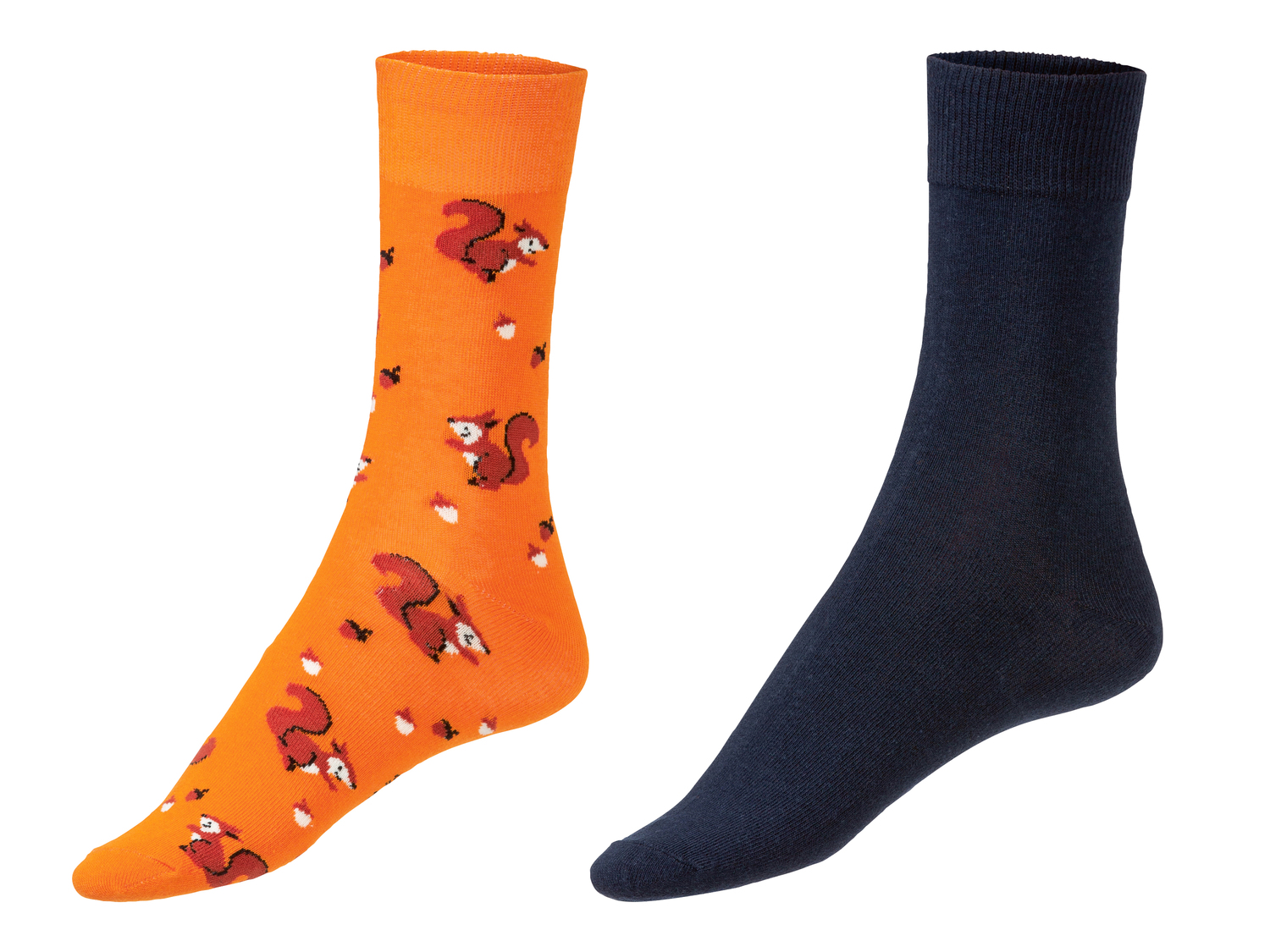 Calze da uomo o da donna Oeko-tex, prezzo 2.99 €
2 paia - Misure: 35-46
Taglie ...