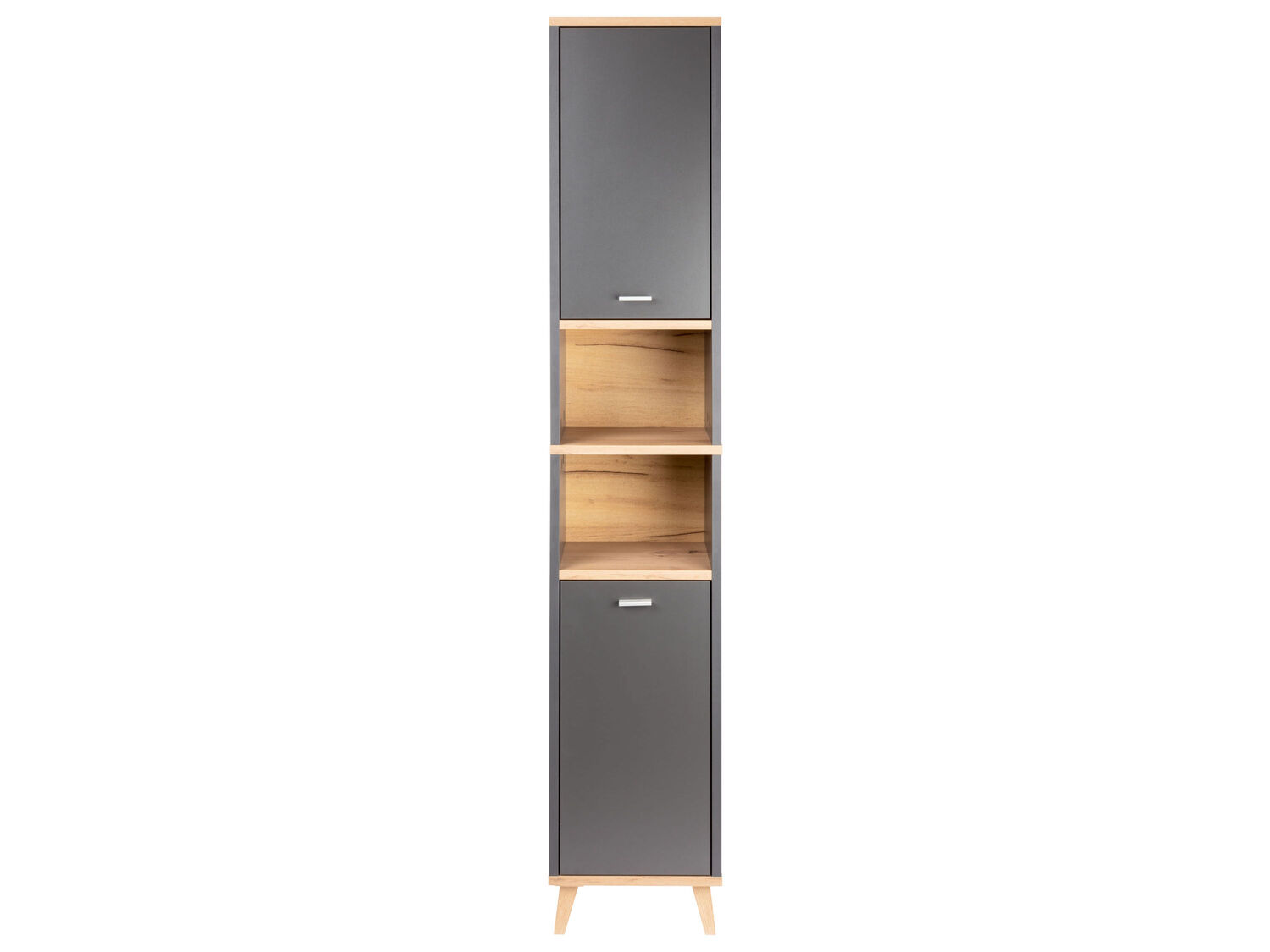 Armadio a colonna per bagno Livarno, prezzo 69.00 €
- Ripiani regolabili ...