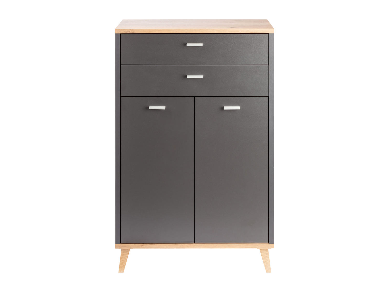 Mobiletto da bagno con 2 ante e 2 cassetti Livarno, prezzo 59.00 €
- ...