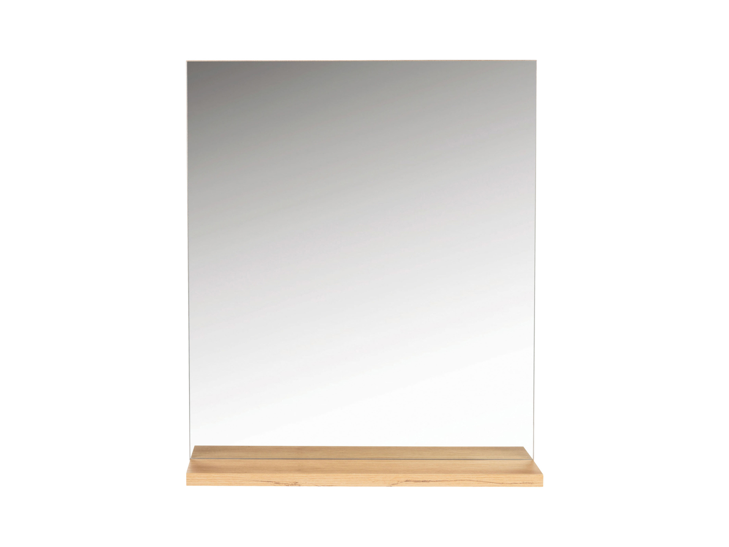 Specchio da parete Livarno, prezzo 24.99 €
- Con ripiano
- Materiale ...