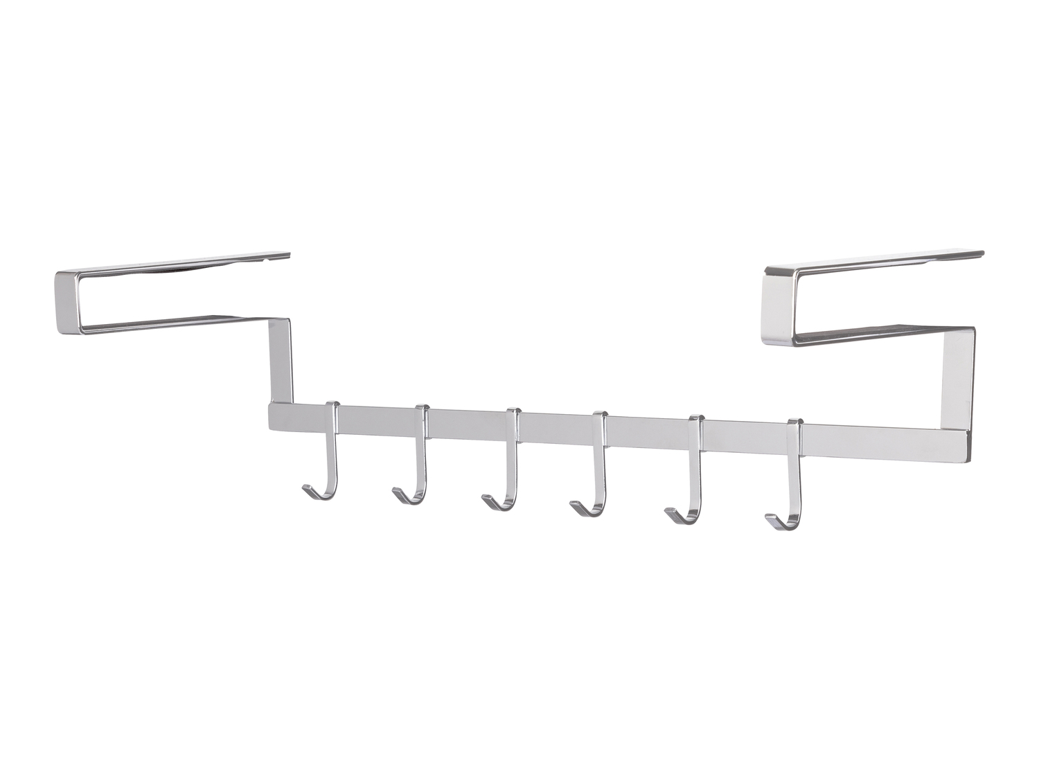 Barra sottopensile con ganci Wenko, prezzo 11.99 €
- Con protezione antigraffio ...